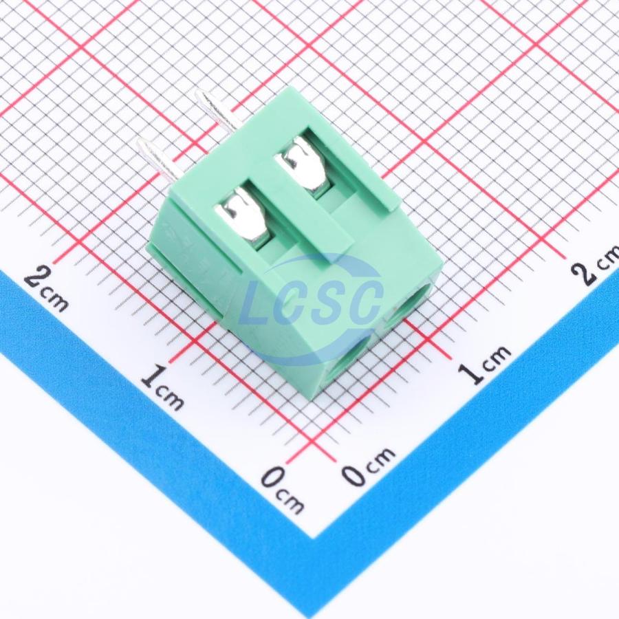 WJ500V-5.08-2P KANGNEX