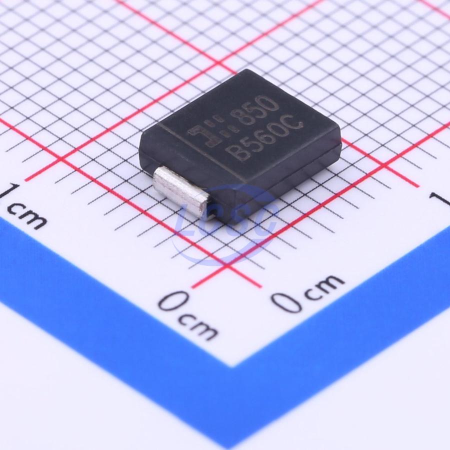 B560C-13-F DIODES