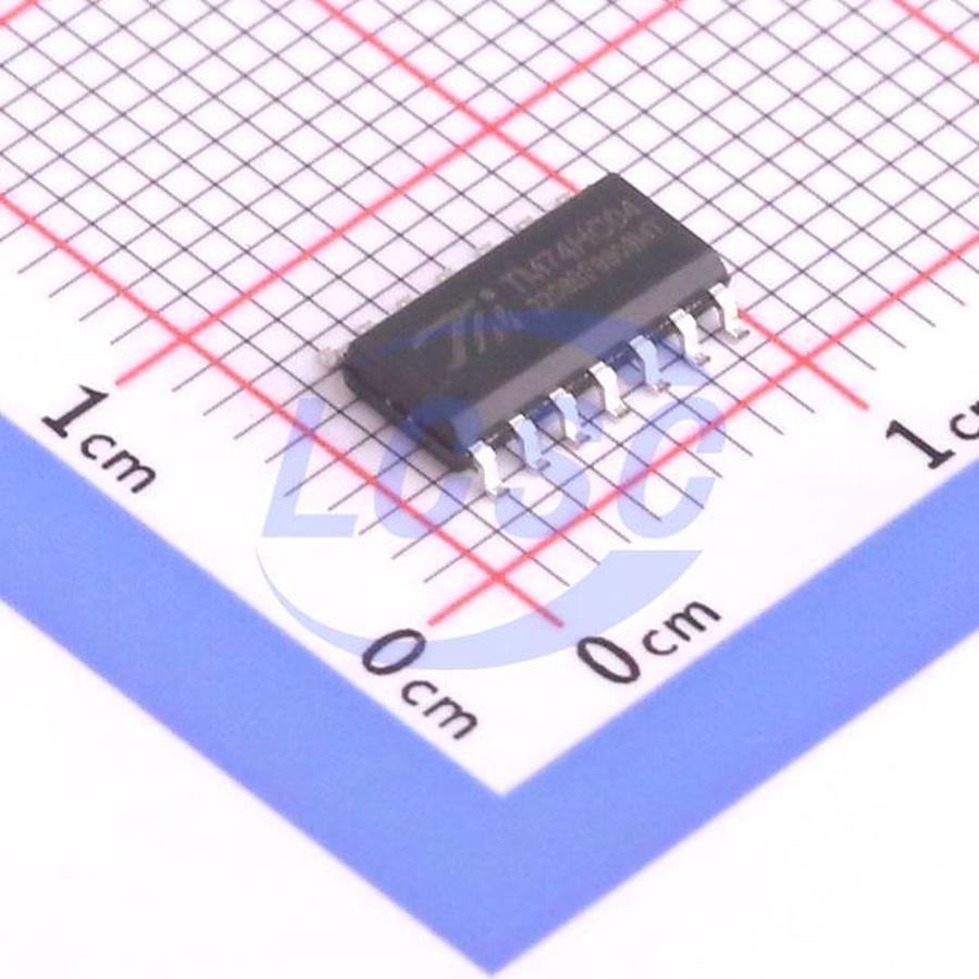 TM74HC04 TM(Shenzhen Titan Micro Elec)
