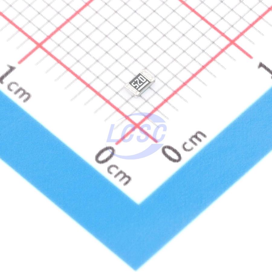 PE0805FRF7W0R025L YAGEO