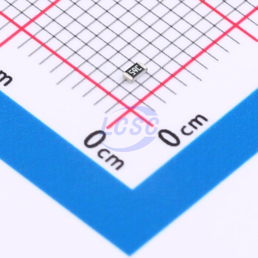 RT0603FRE0740K2L YAGEO