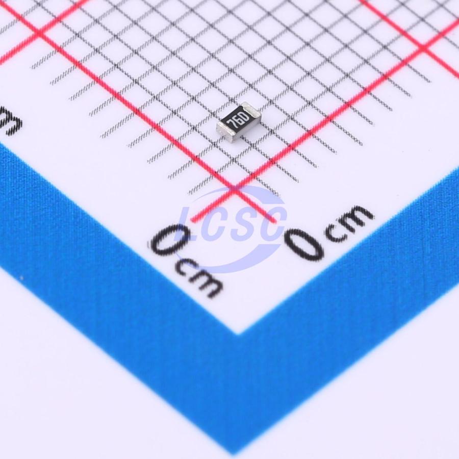RT0603FRE07604KL YAGEO