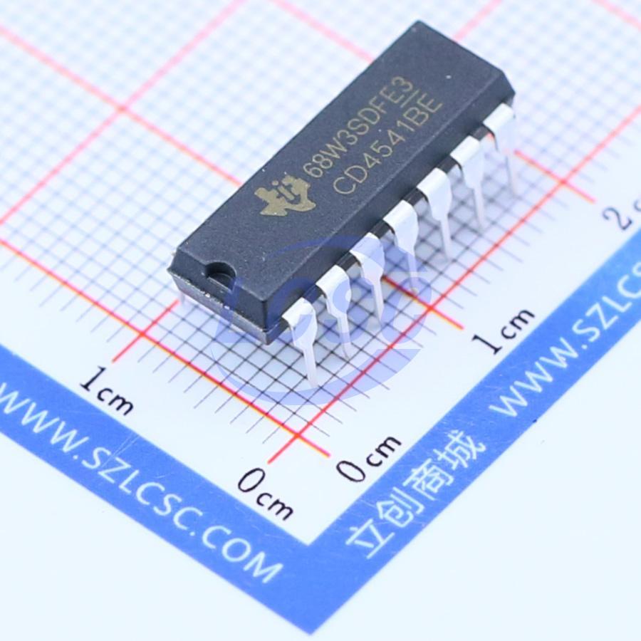 CD4541BE TI