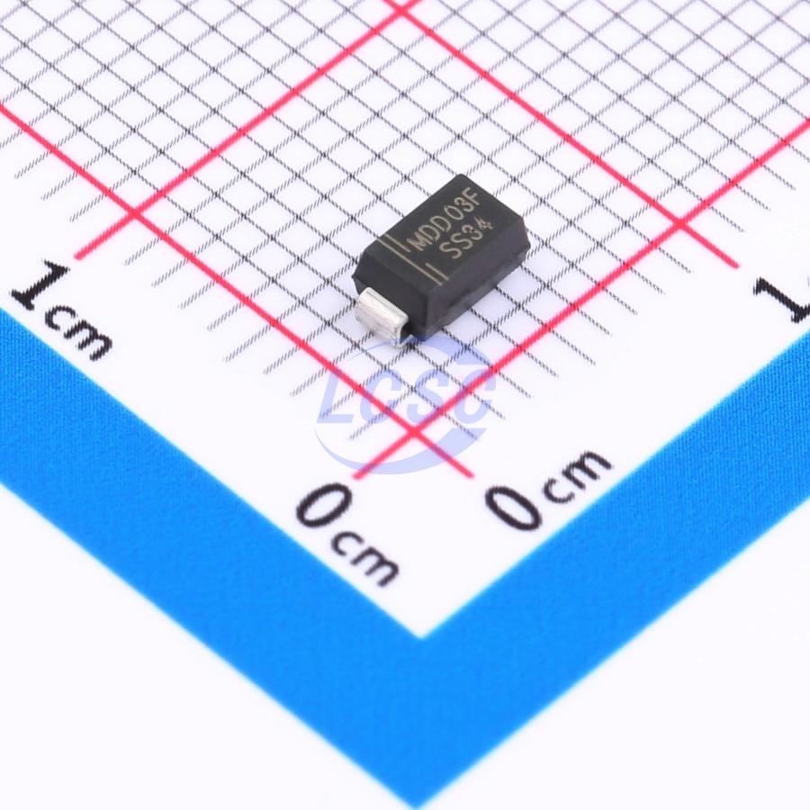 SS34 MDD(Microdiode Semiconductor)