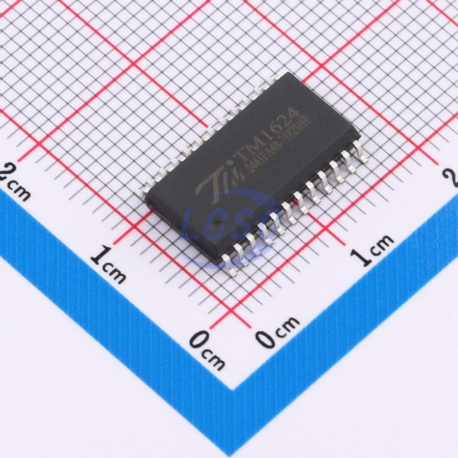 TM1624 TM(Shenzhen Titan Micro Elec)