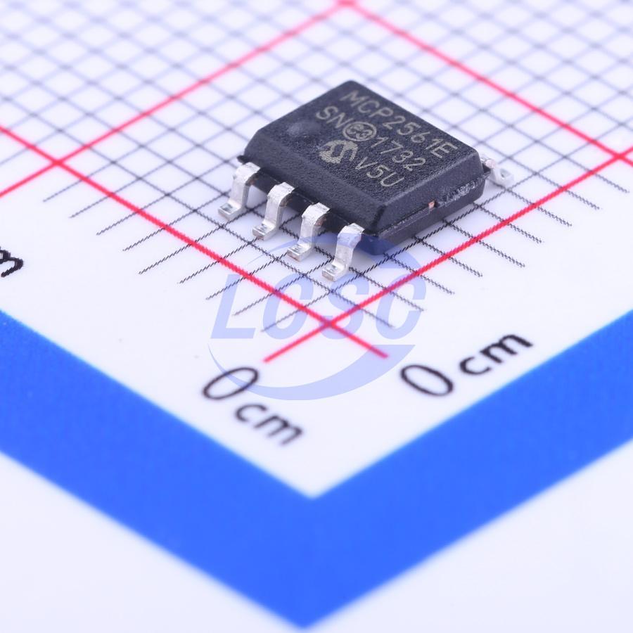 MCP2561T-E/SN MICROCHIP