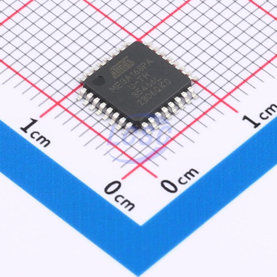 ATMEGA168PA-AU MICROCHIP