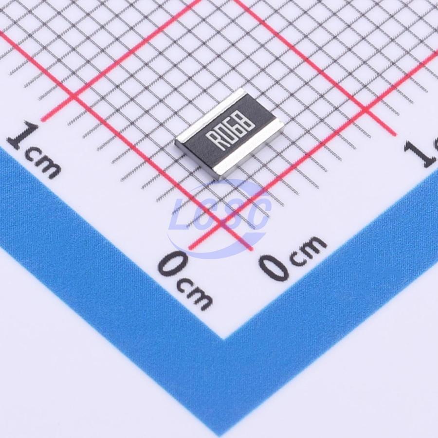 RL1218FK-070R068L YAGEO