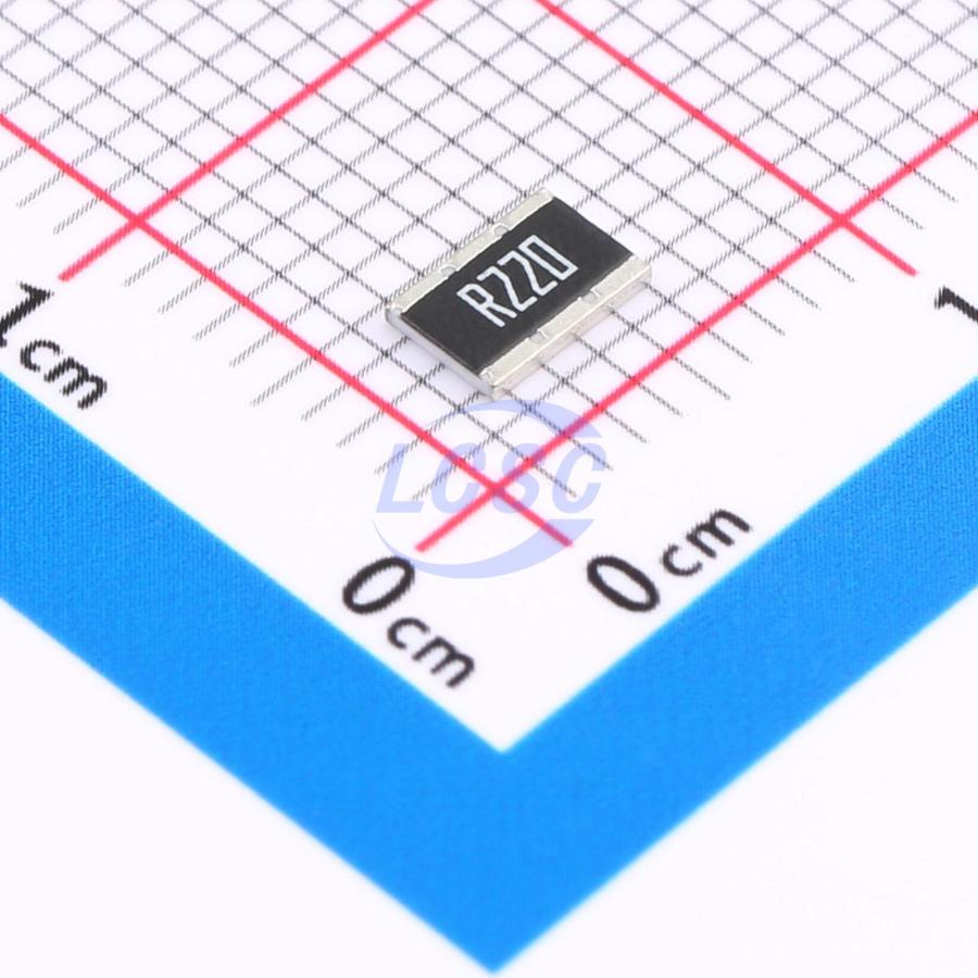 RL1218FK-070R22L YAGEO