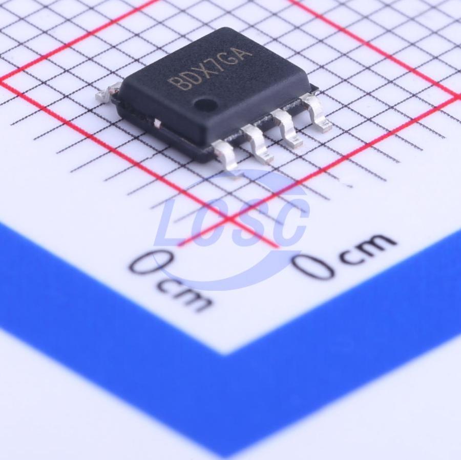 SY8502FCC Silergy