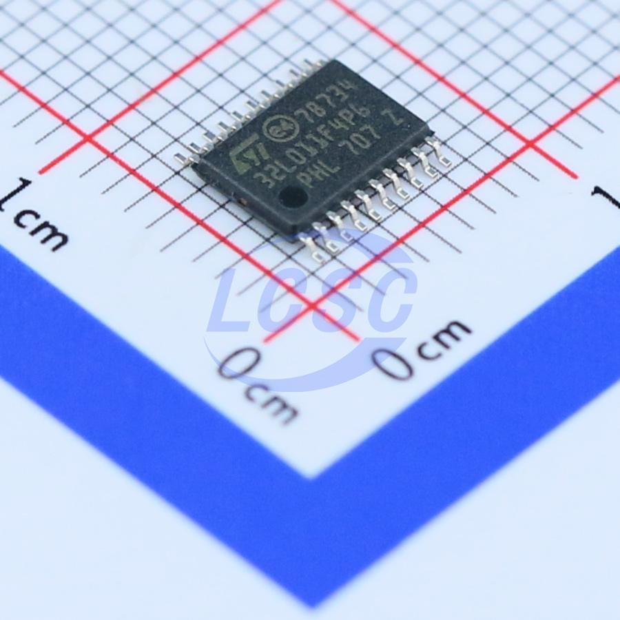 STM32L011F4P6 ST