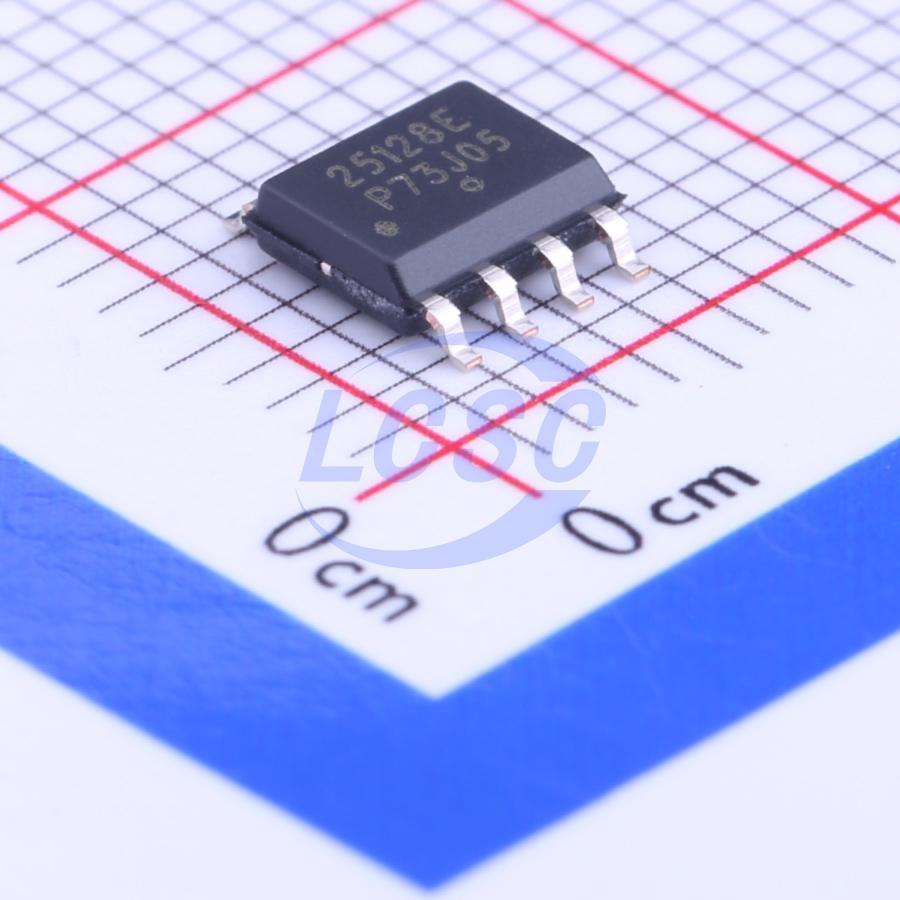 CAT25128VI-GT3 onsemi