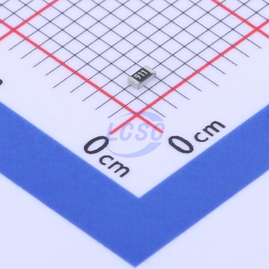 CR0603F910RP05Z EVER OHMS