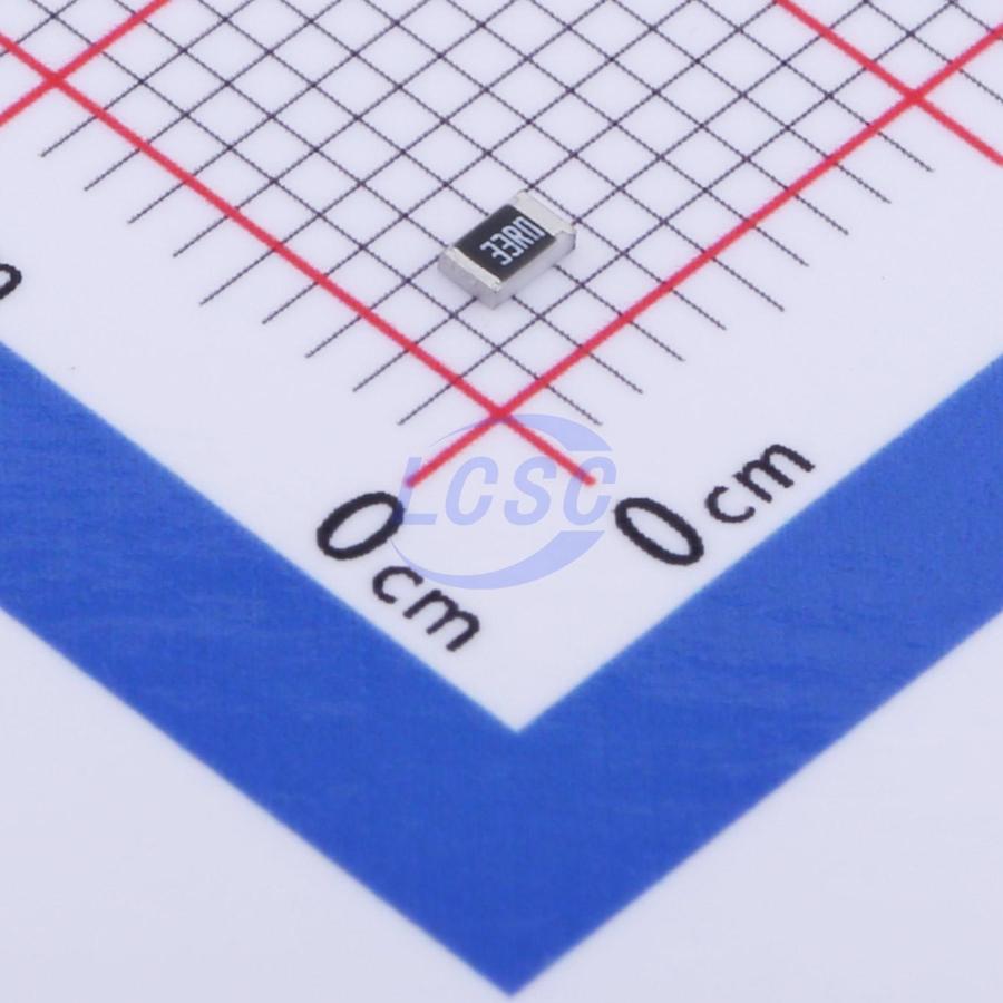CR0805F33R0P05Z EVER OHMS