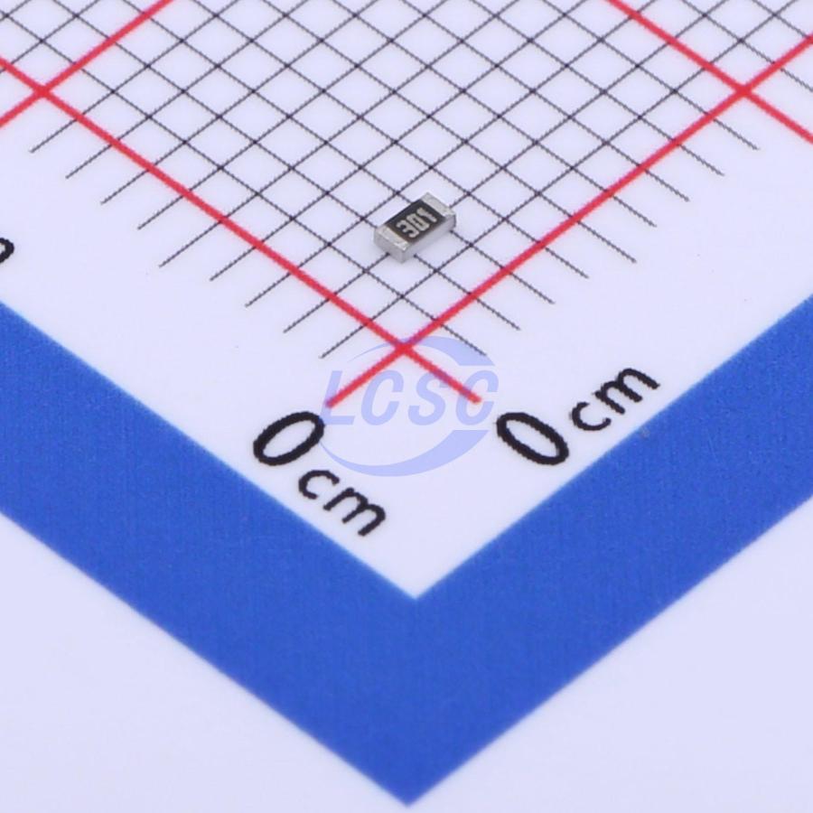 CR0603J300RP05Z EVER OHMS