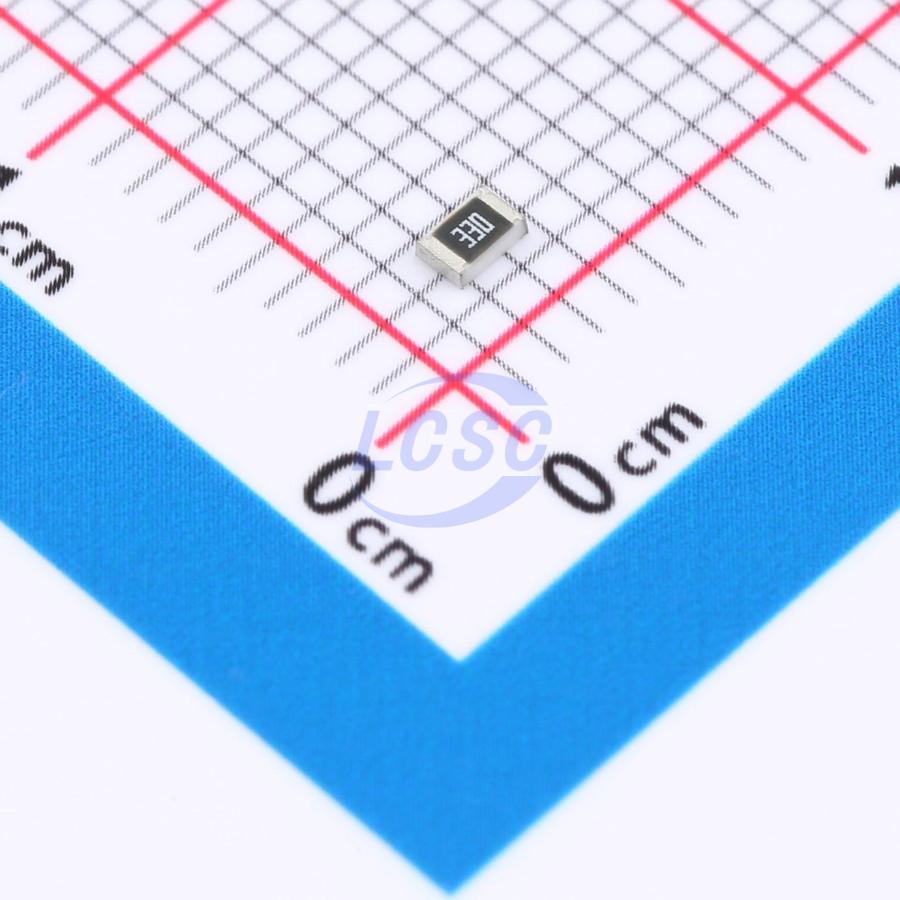 CR0805J33R0P05Z EVER OHMS