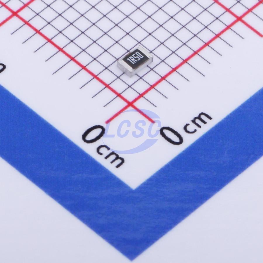 CR0805F1R50P05Z EVER OHMS