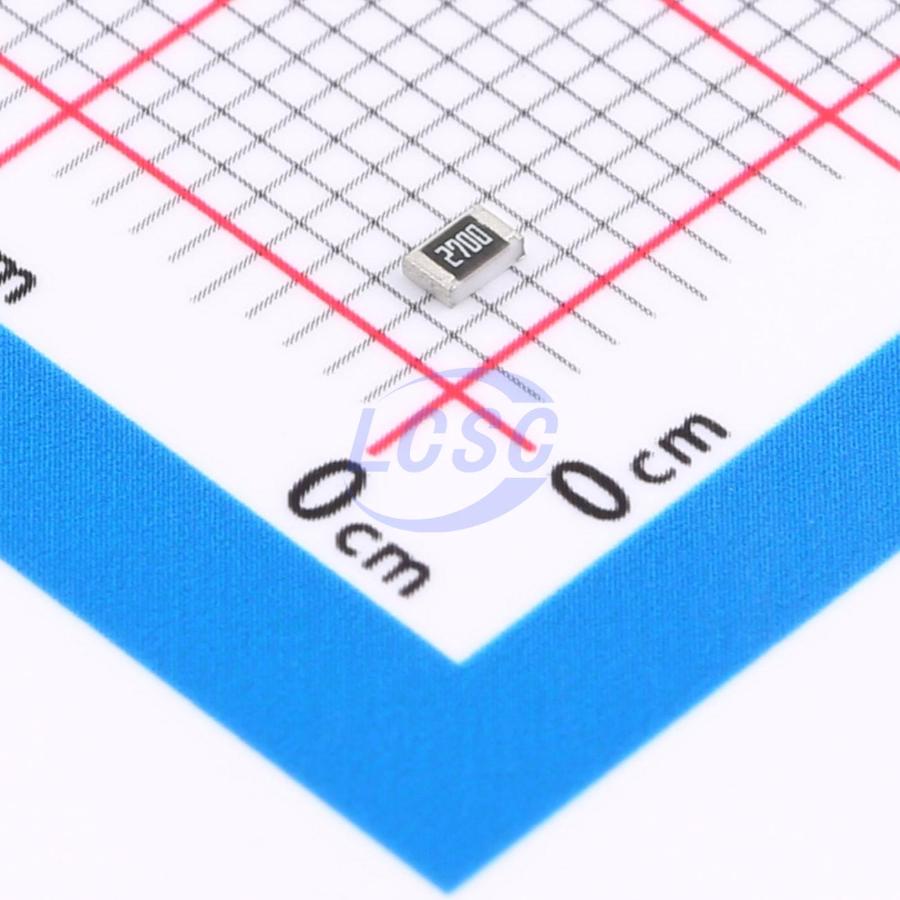 CR0805F270RP05Z EVER OHMS
