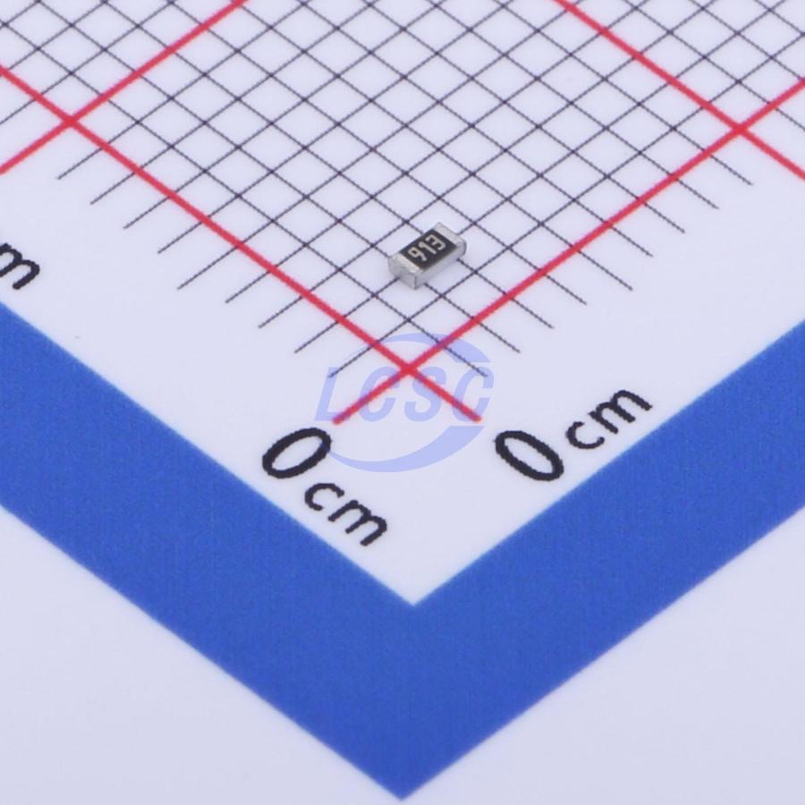 CR0603F91K0P05Z EVER OHMS