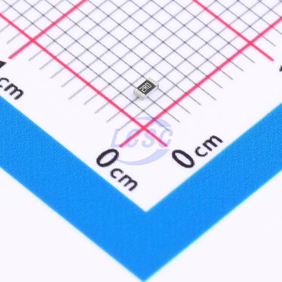 CR0603J2R00P05Z EVER OHMS