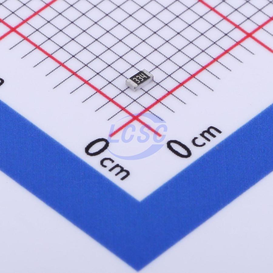 CR0603J330KP05Z EVER OHMS
