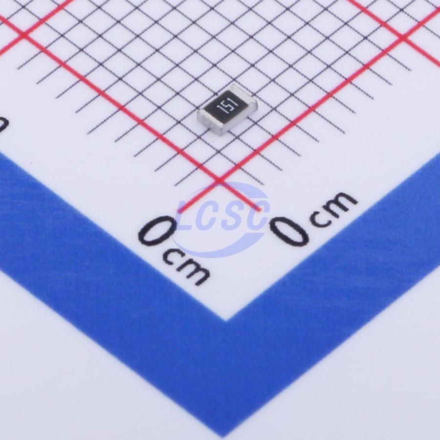 CR0805J150RP05Z EVER OHMS