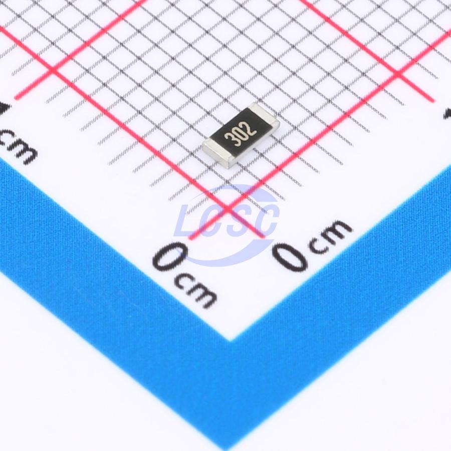 CR1206J3K00P05Z EVER OHMS