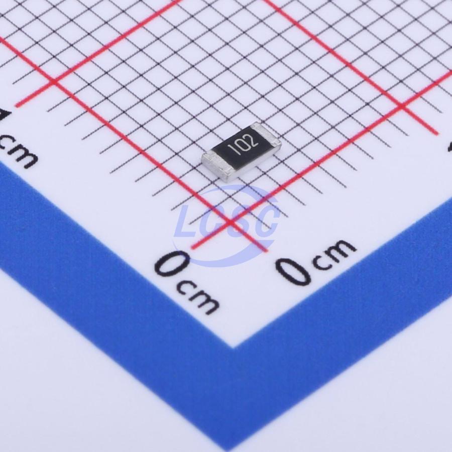 CR1206J1K00P05Z EVER OHMS