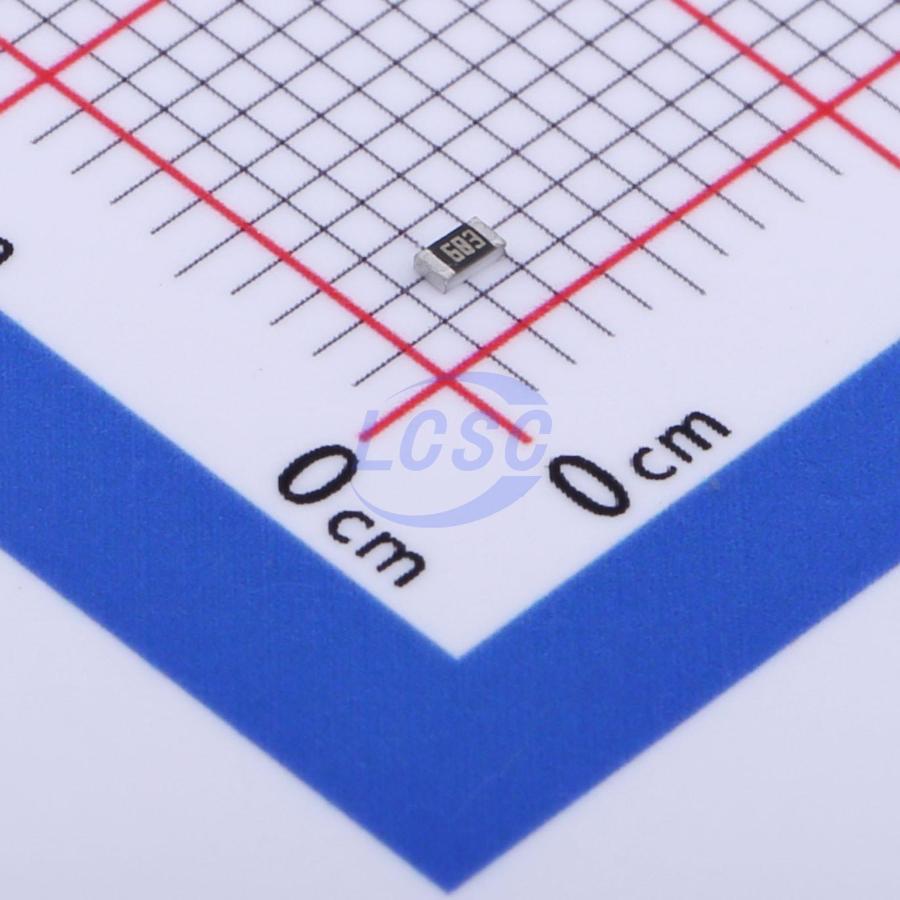 CR0603J68K0P05Z EVER OHMS