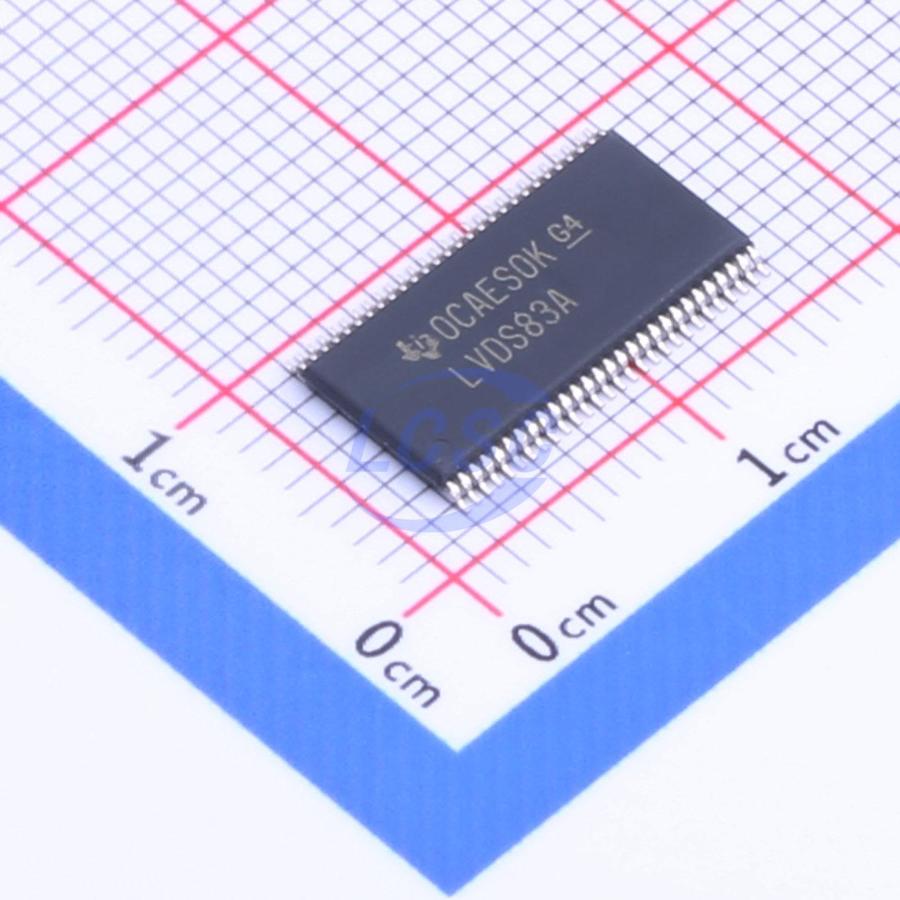 SN75LVDS83ADGGR TI