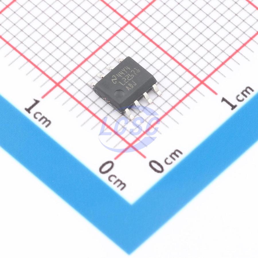LM22671MRX-ADJ/NOPB TI