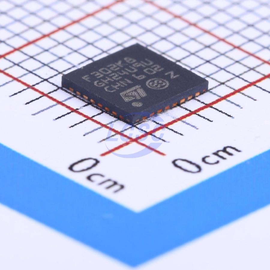 STM32F302K8U6 ST