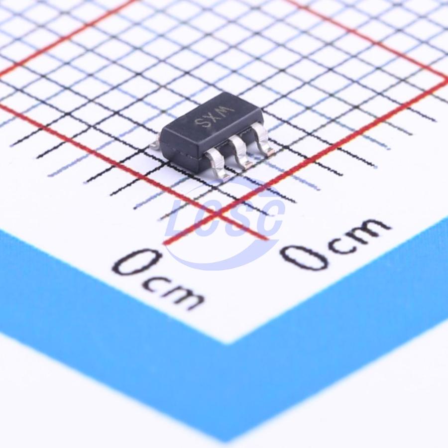 MIC5504-3.3YM5-TR MICROCHIP