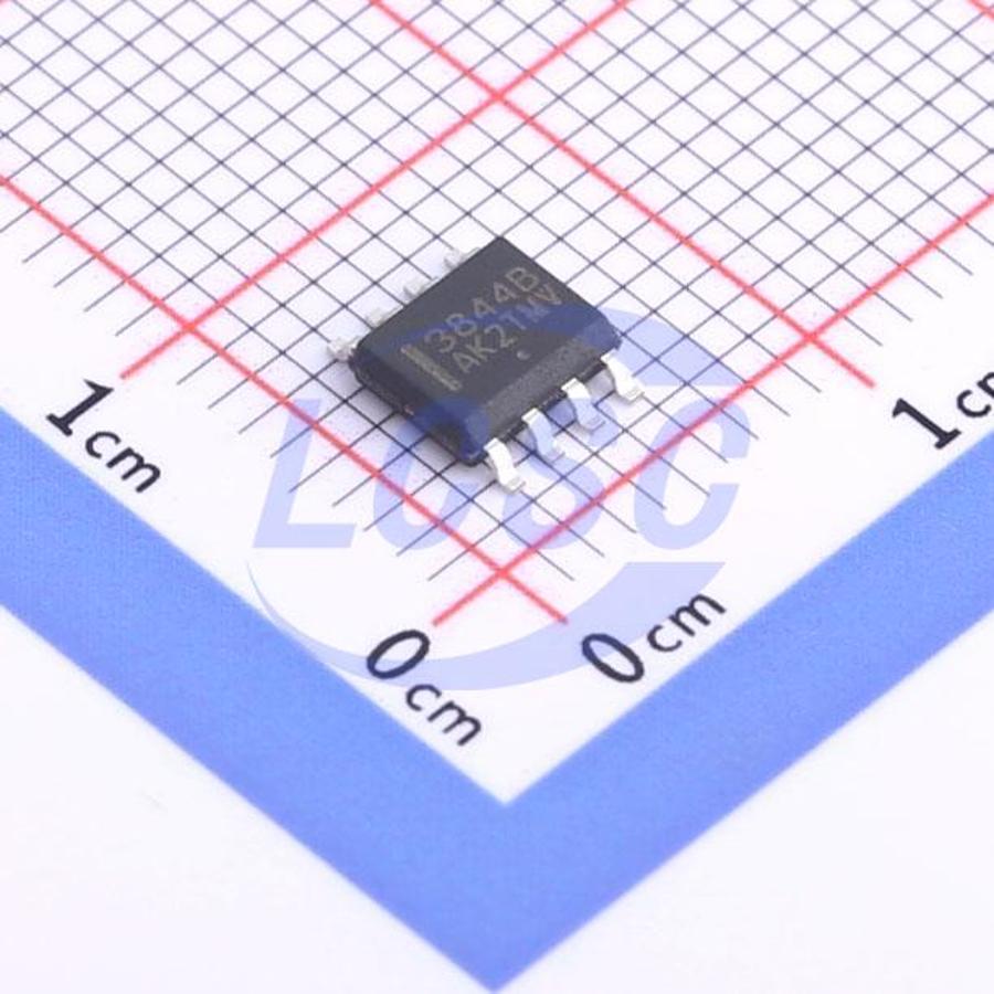 UC3844BVD1R2G onsemi