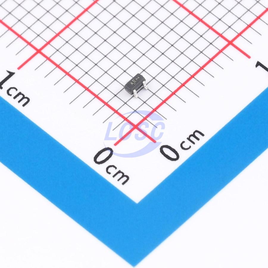 BAS116TT1G onsemi