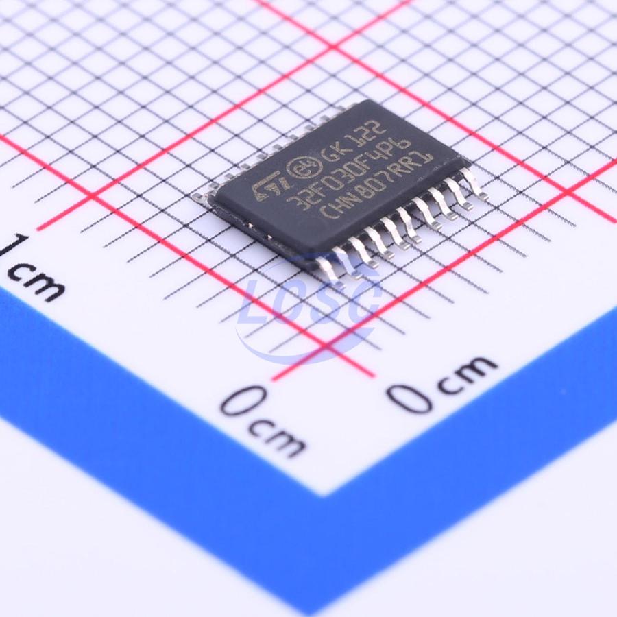 STM32F030F4P6TR ST
