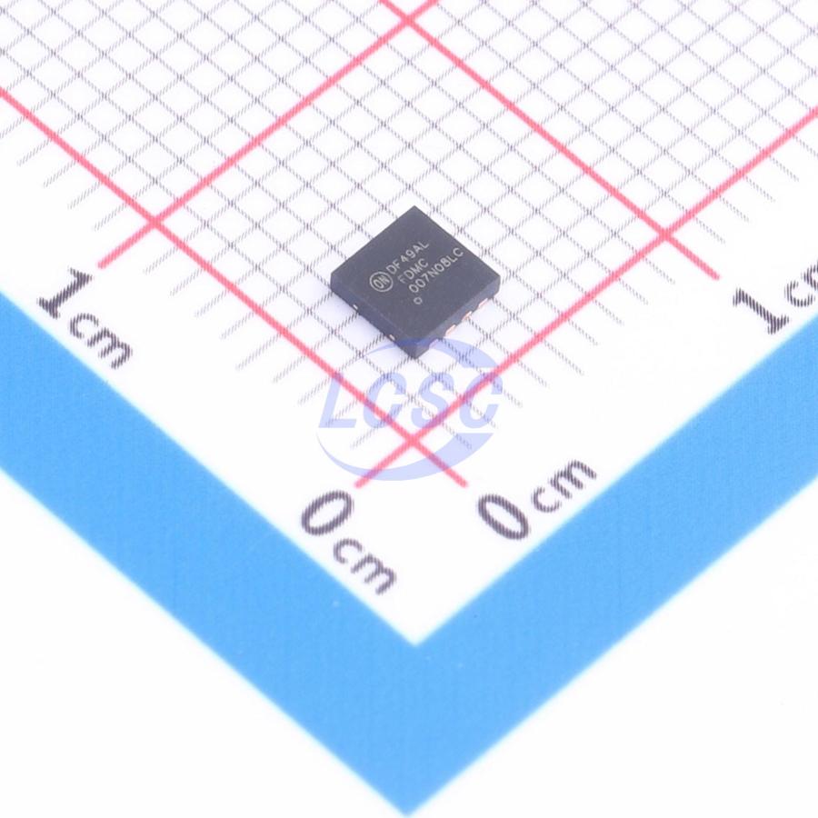 FDMC007N08LC onsemi