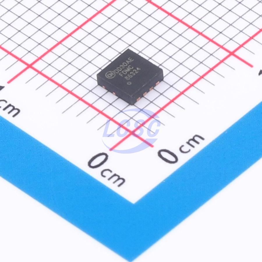 FDMC86324 onsemi