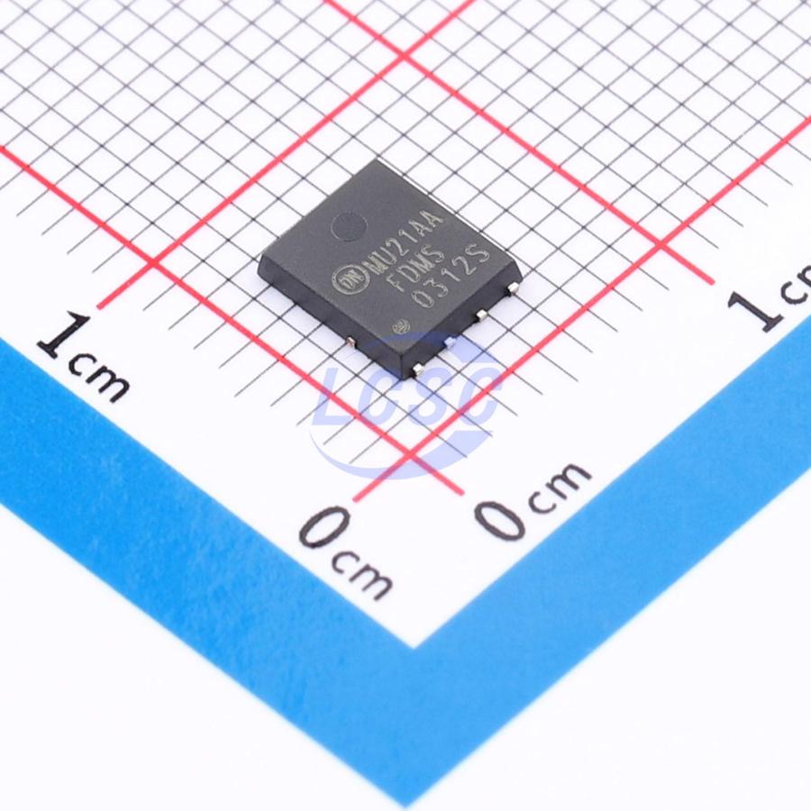FDMS0312S onsemi