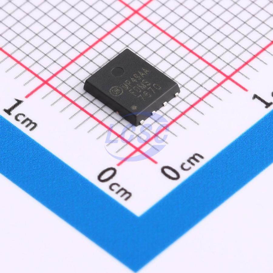 FDMS7670 onsemi