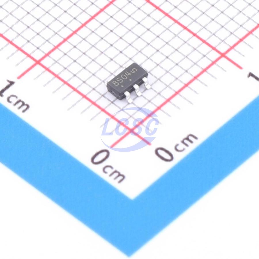 NC7ST04M5X onsemi