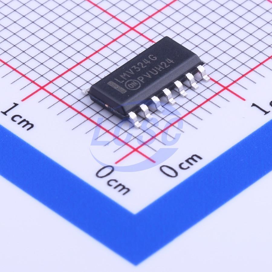 LMV324DR2G onsemi