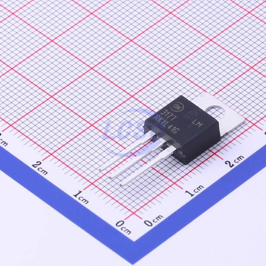 LM317TG onsemi