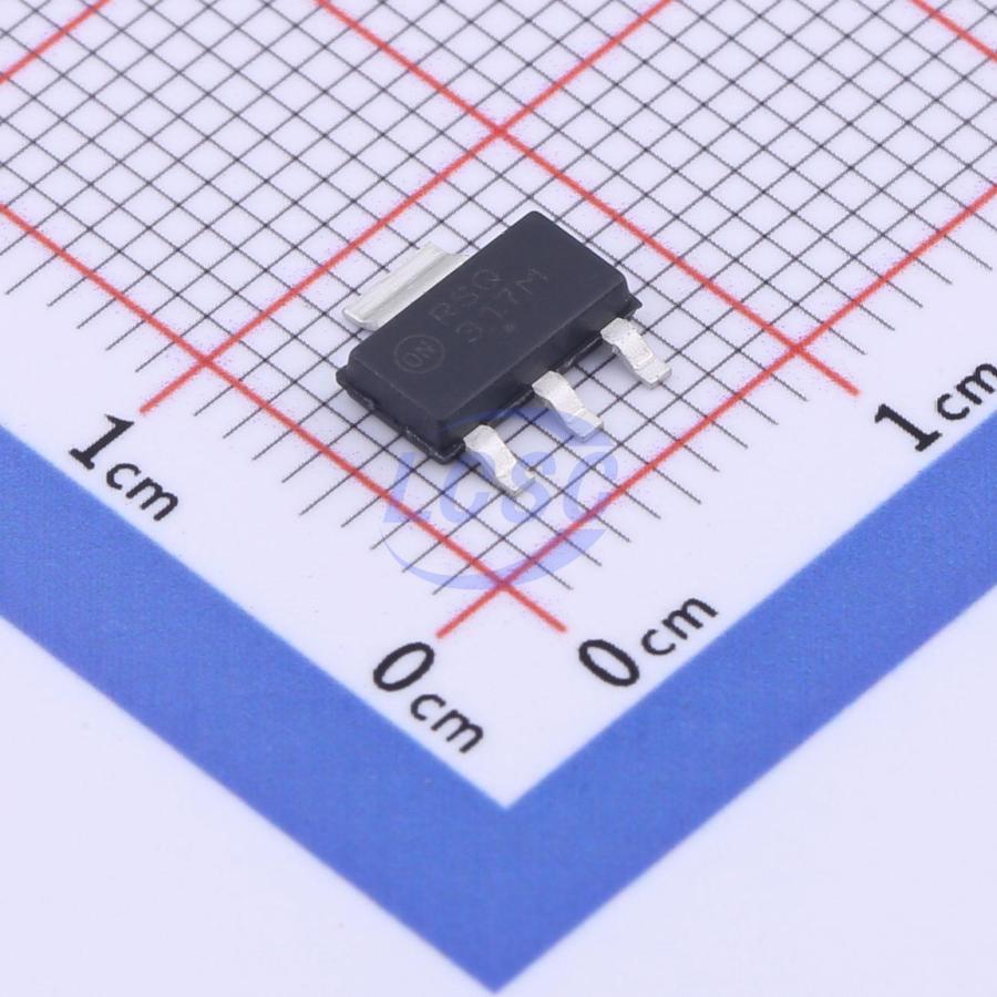 LM317MSTT3G onsemi