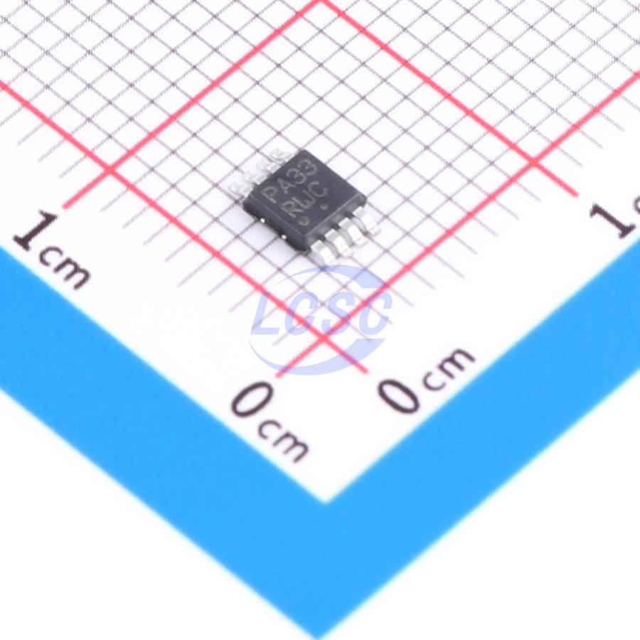 LP2951ACDM-3.3RG onsemi