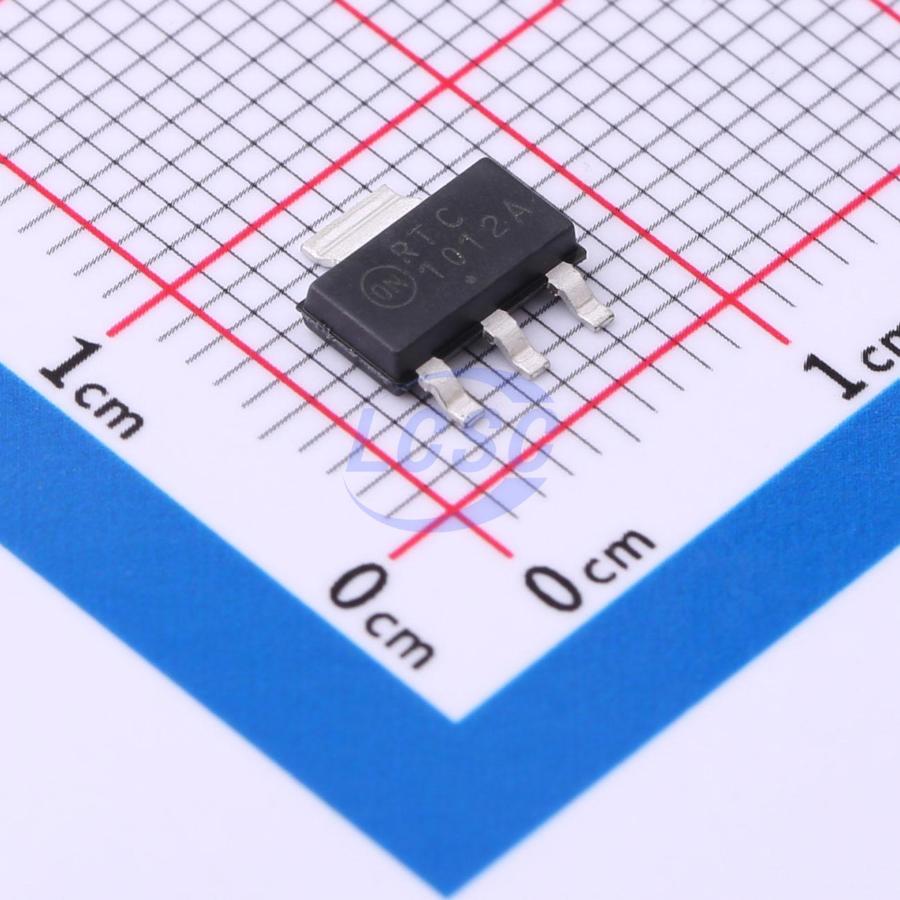 NCP1012ST65T3G onsemi