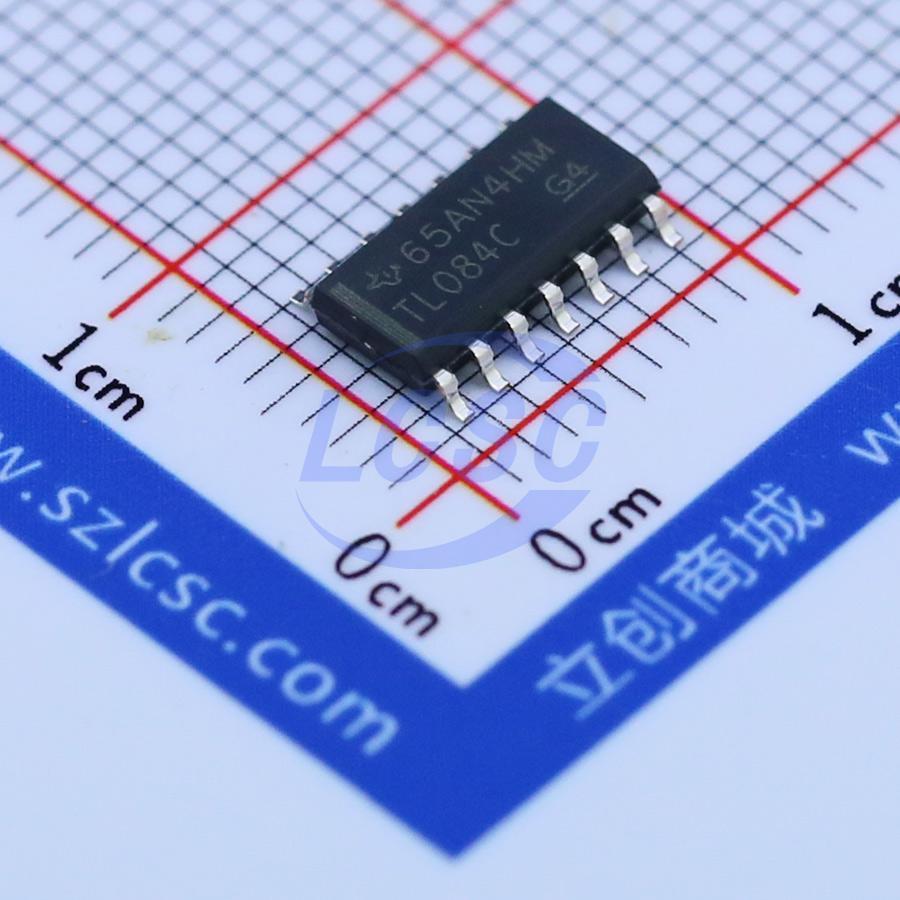 TL084CDR TI