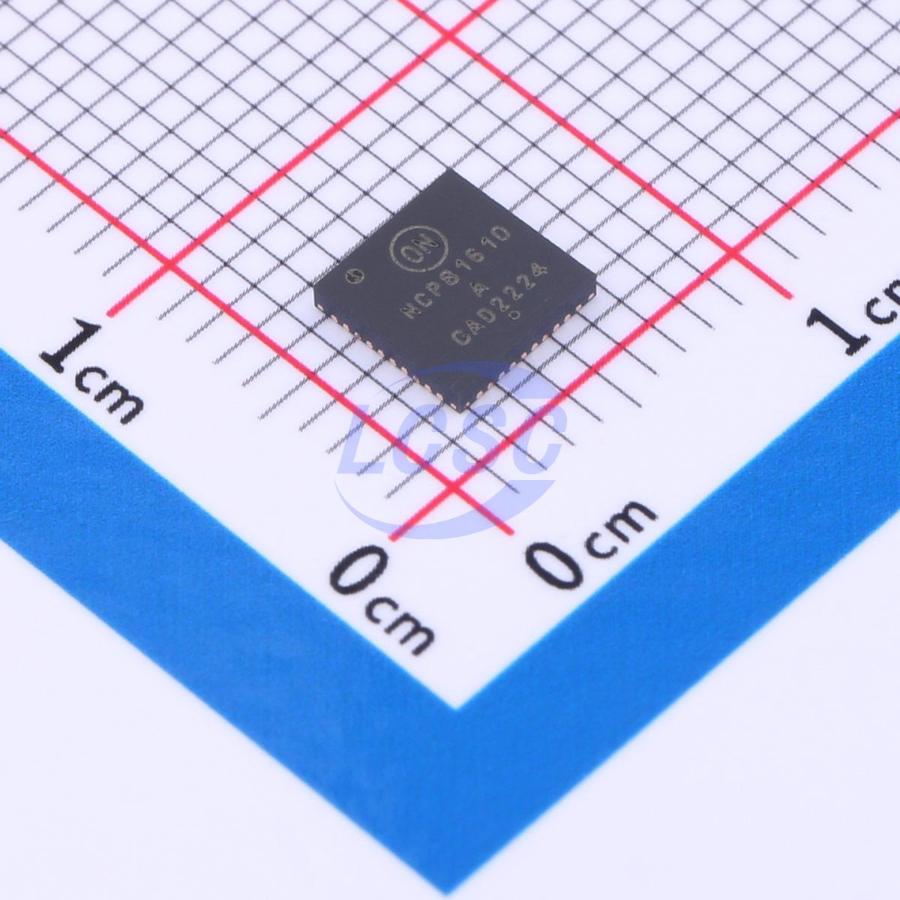 NCP81610AMNTXG onsemi