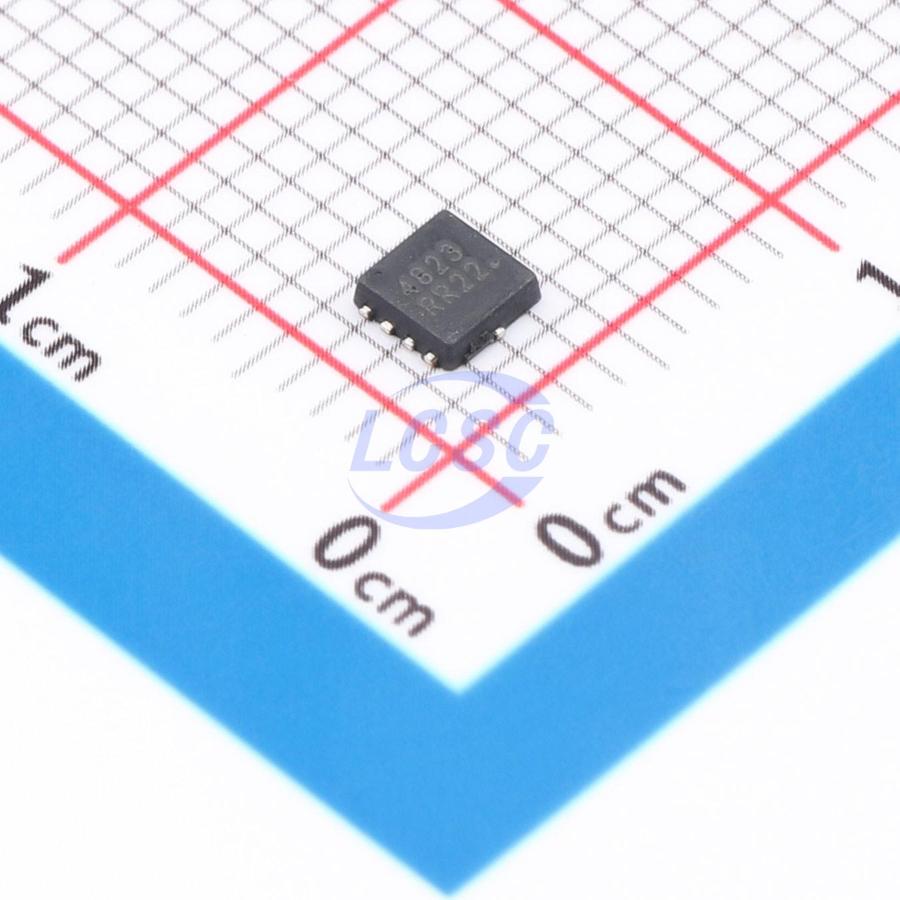NVTFS4823NTWG onsemi