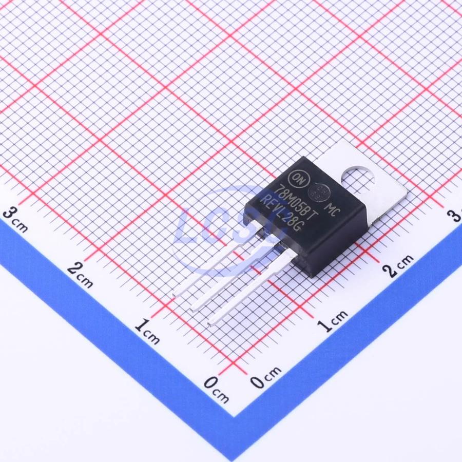 MC78M05BTG onsemi